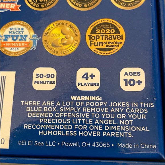 NEW🌈 Kids Against Maturity Card Game - Picture 6 of 8